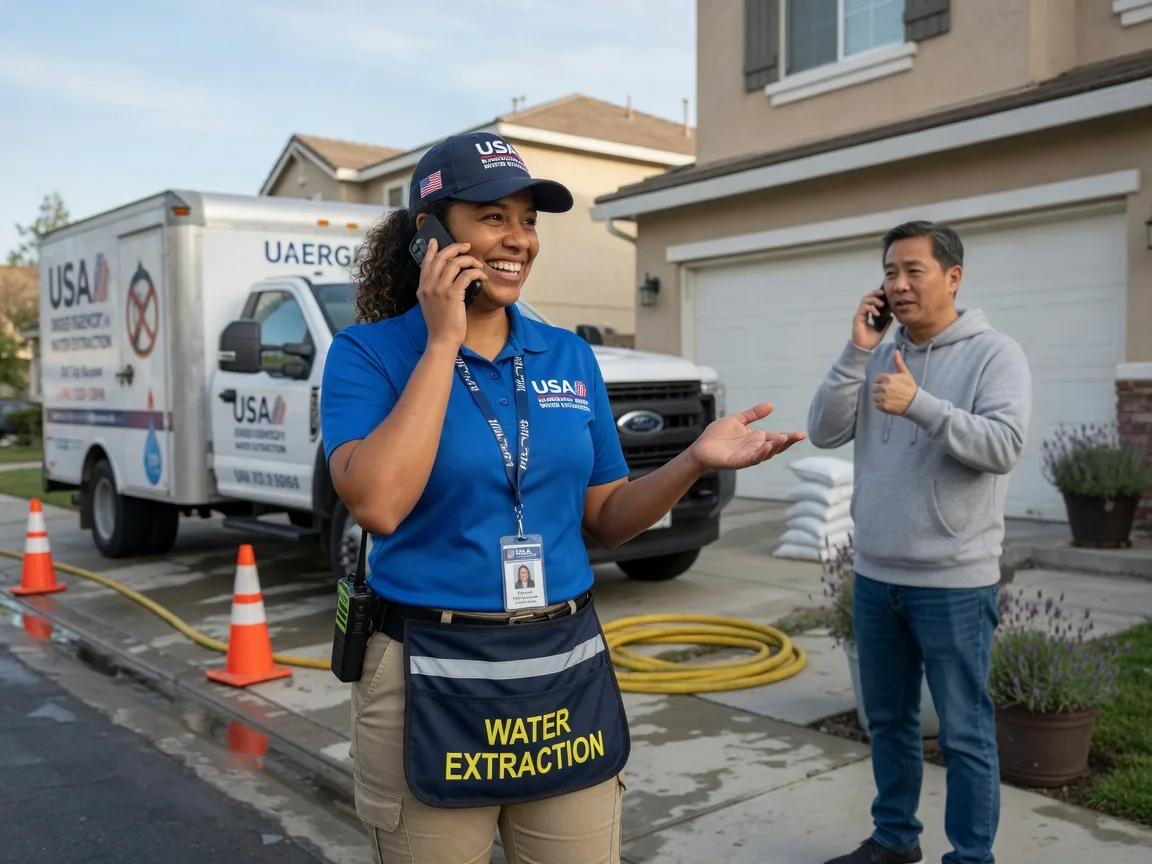Emergency Water Removal Byron Center, MI FAQs
